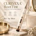 CURLVEXA™ RootTint | Precision Root Touch-Up Powder Applicator