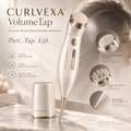 CURLVEXA™ VolumeTap | Precision Root Volume Powder Applicator