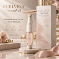 CURLVEXA™ ScentVeil | Precision Hair Fragrance Applicator